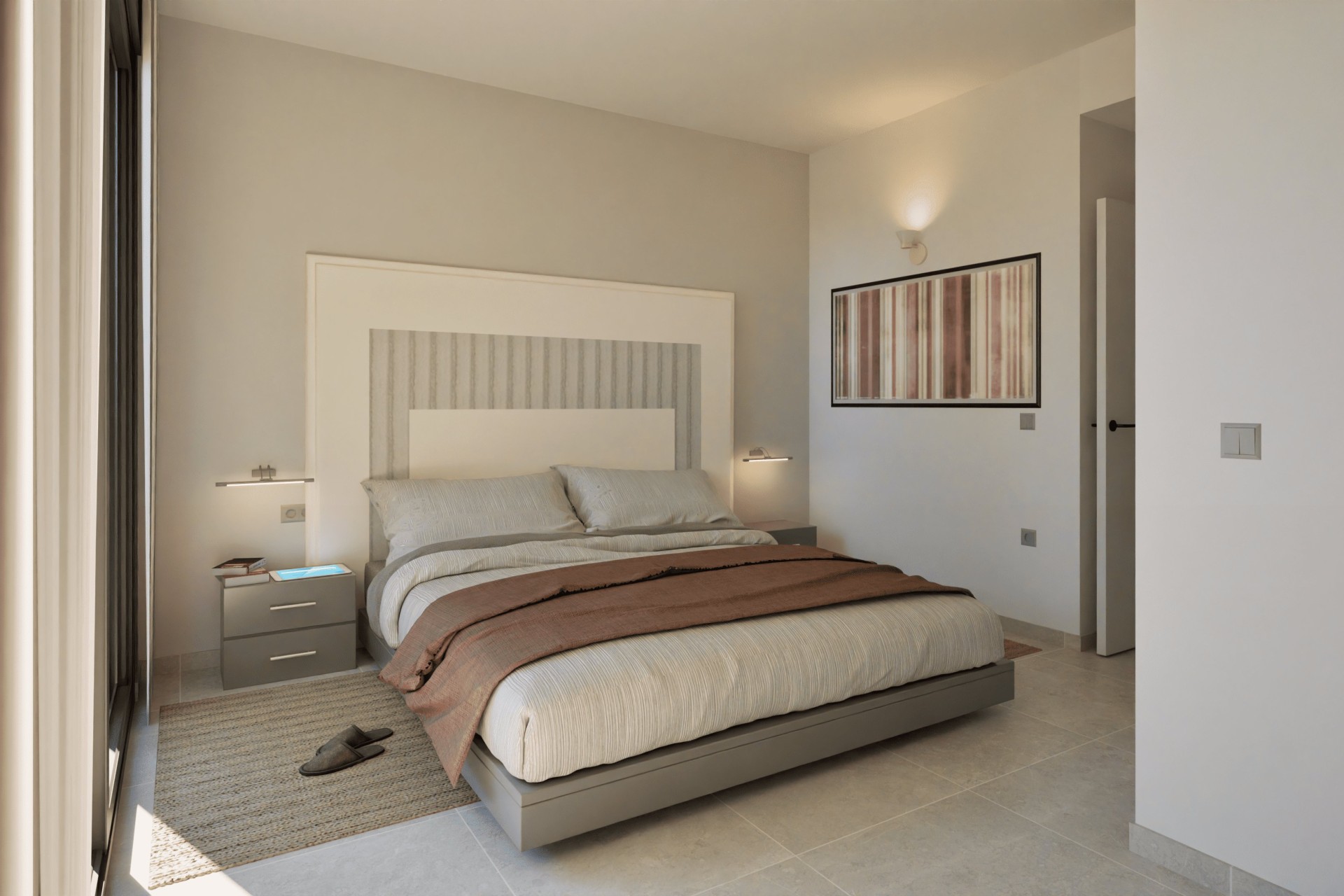 Nouvelle construction - detached - Los Nietos