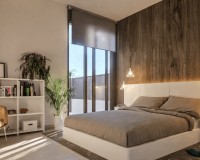 Nouvelle construction - detached - Los Nietos