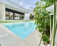 Nouvelle construction - detached - Molina de Segura