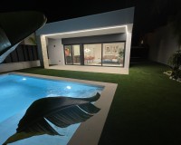 Nouvelle construction - detached - Molina de Segura