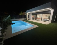 Nouvelle construction - detached - Molina de Segura