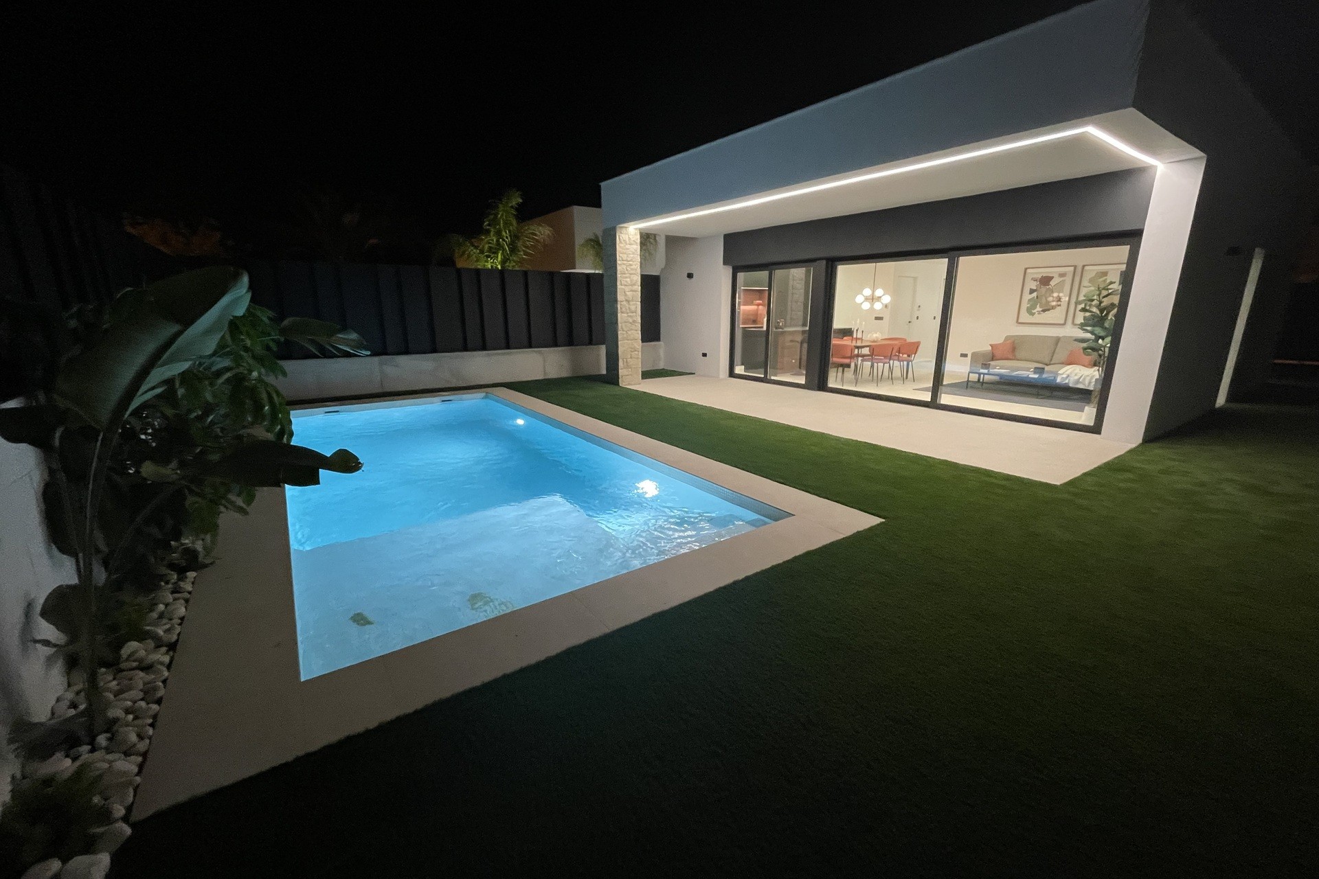 Nouvelle construction - detached - Molina de Segura