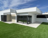 Nouvelle construction - detached - Molina de Segura