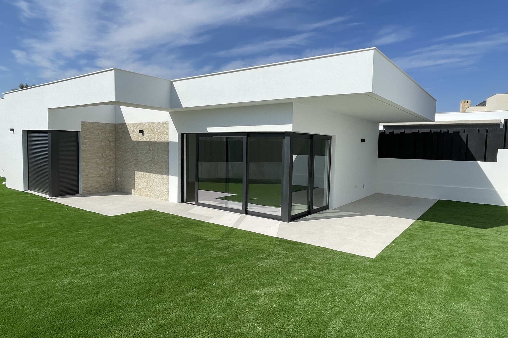 Nouvelle construction - detached - Molina de Segura