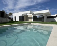 Nouvelle construction - detached - Molina de Segura