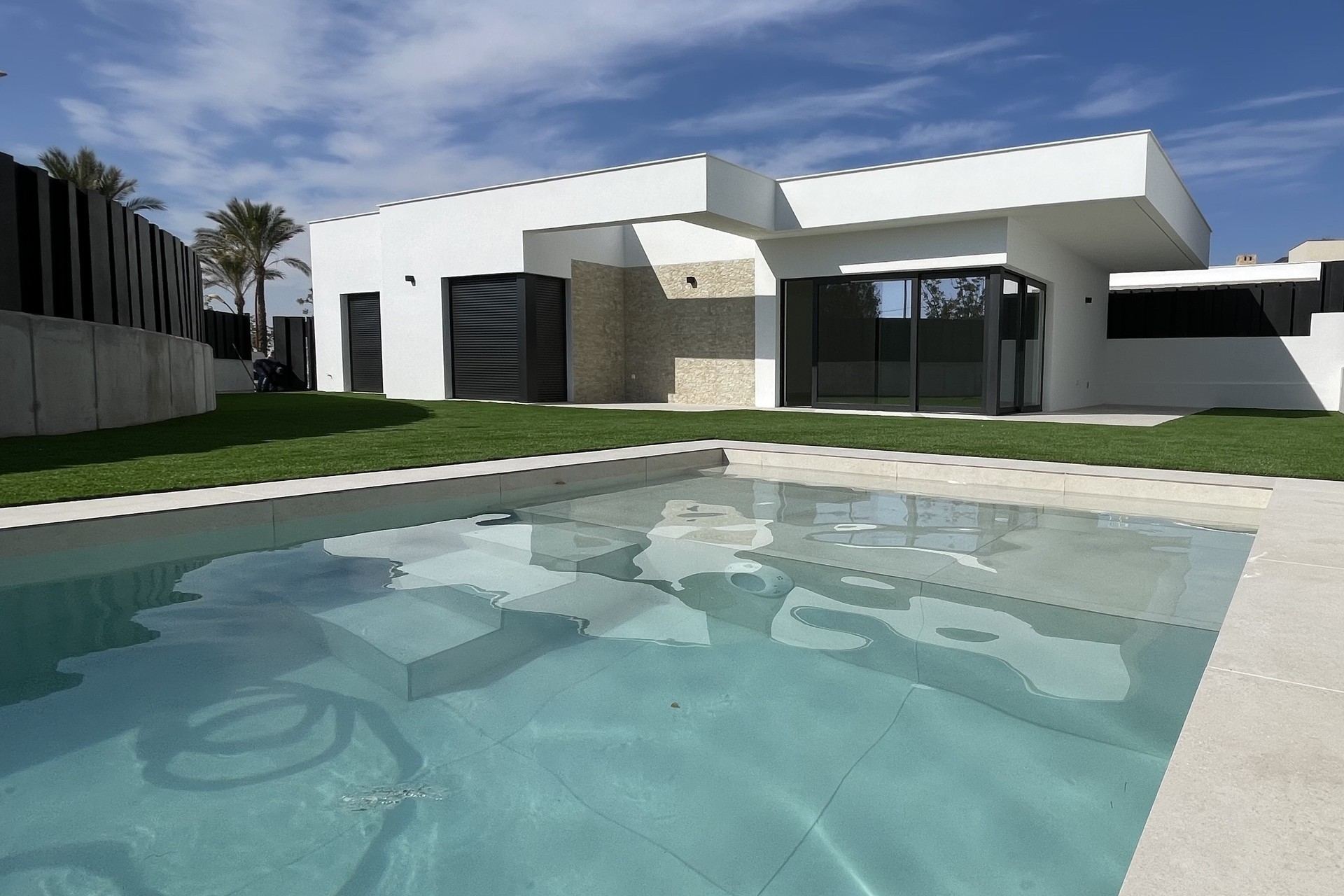 Nouvelle construction - detached - Molina de Segura