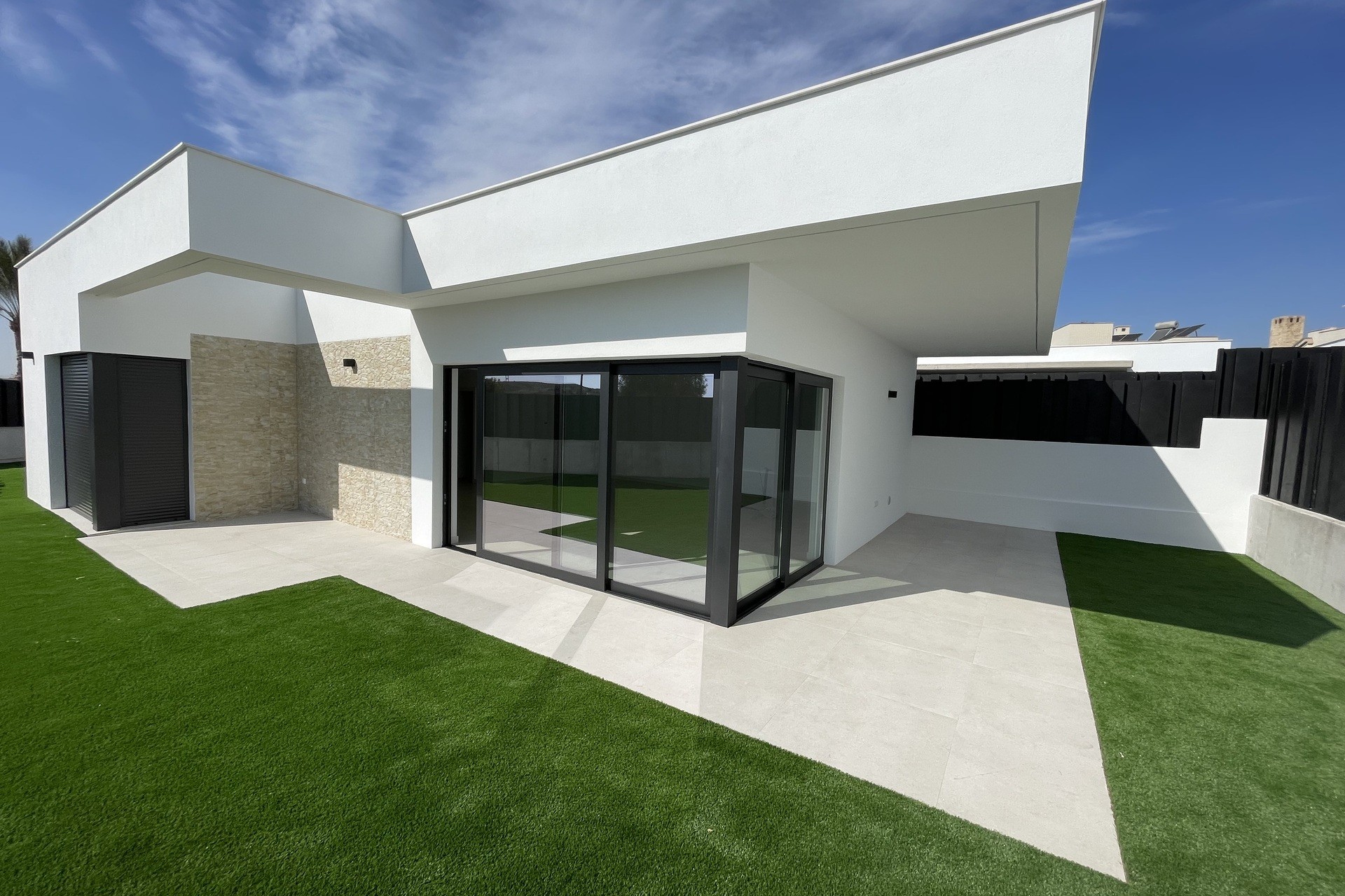 Nouvelle construction - detached - Molina de Segura
