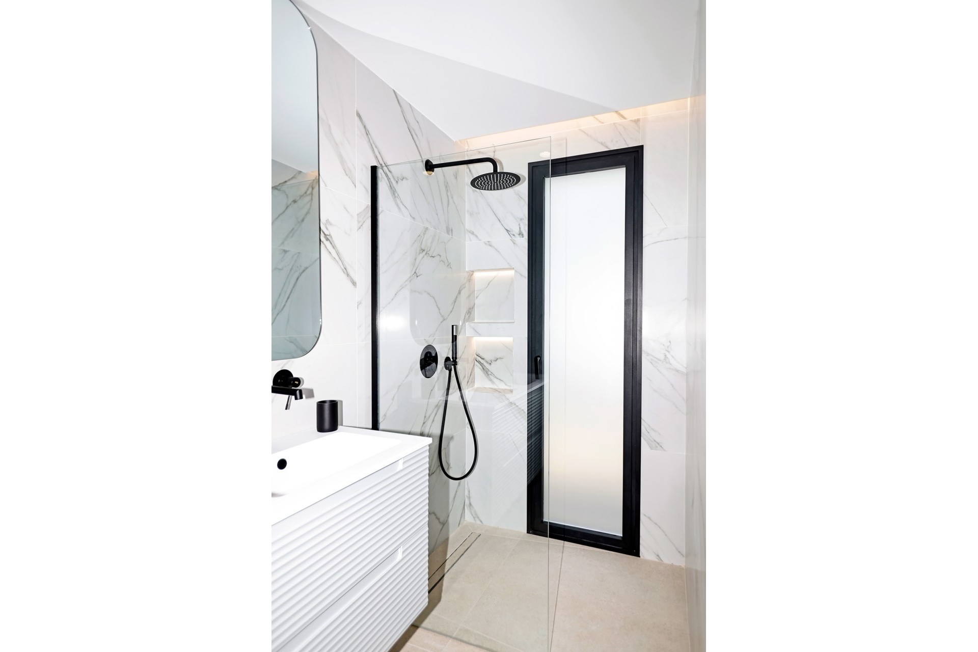 Nouvelle construction - detached - Molina de Segura