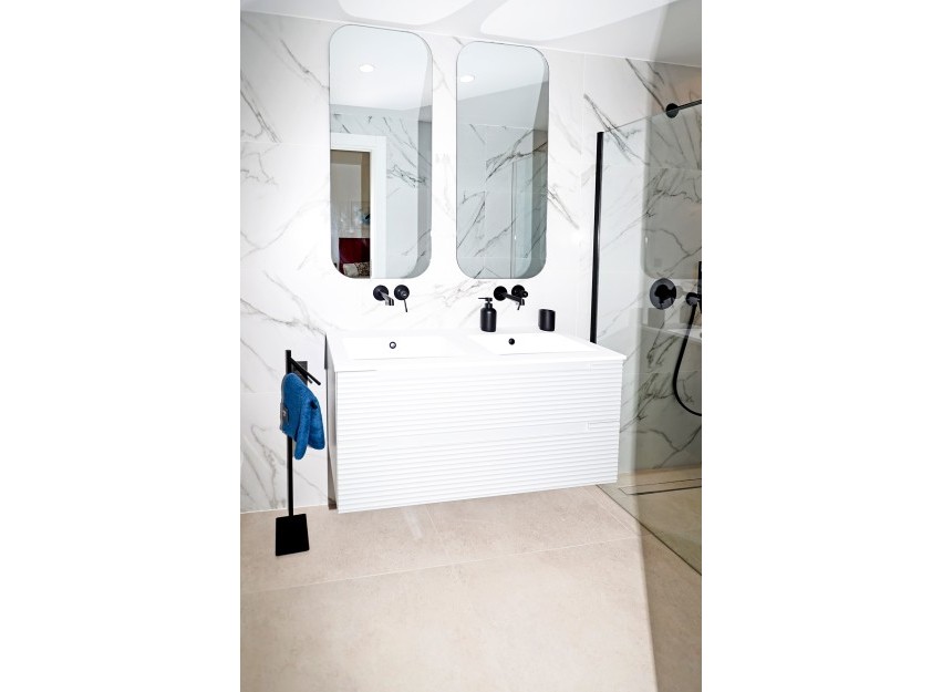 Nouvelle construction - detached - Molina de Segura