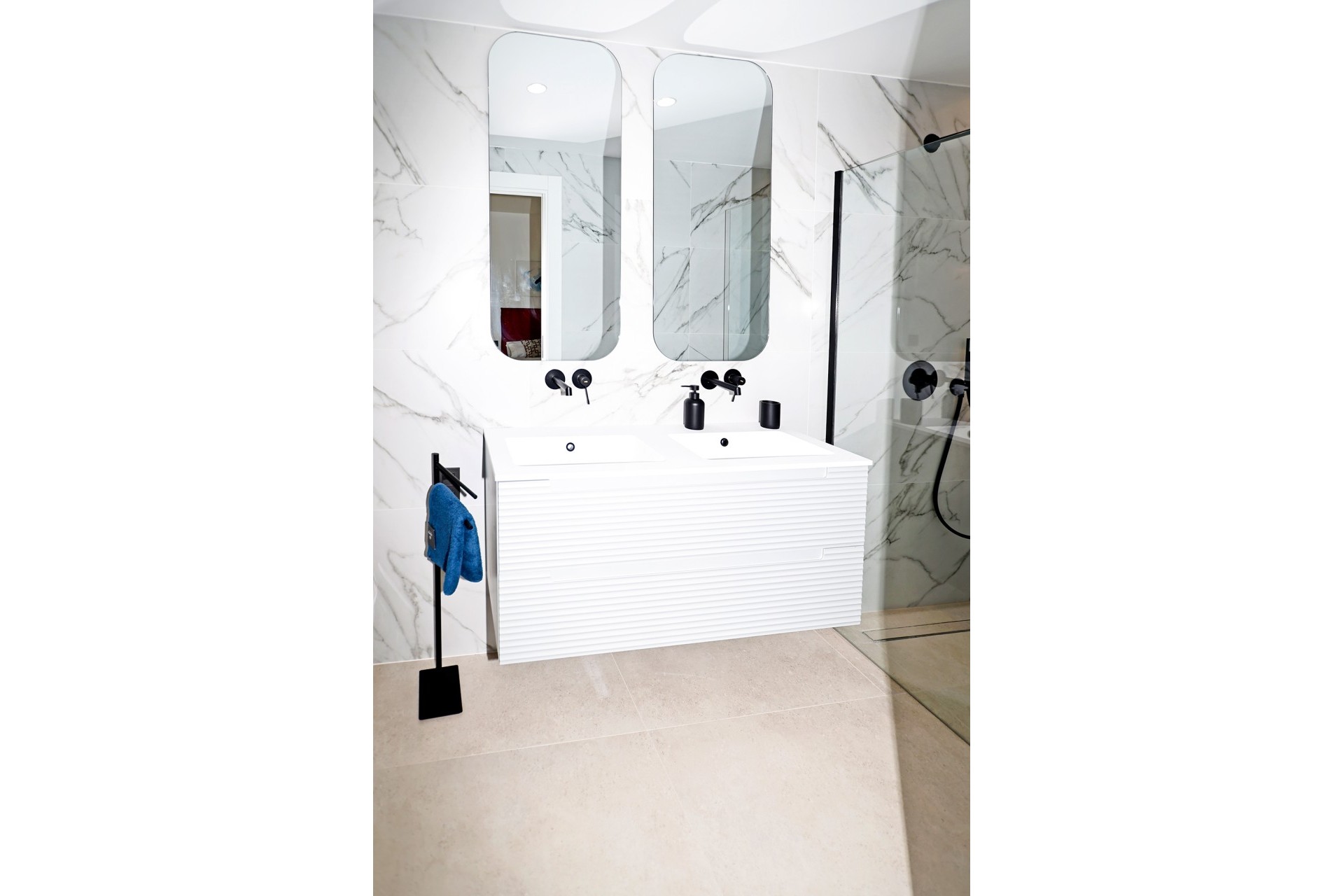 Nouvelle construction - detached - Molina de Segura