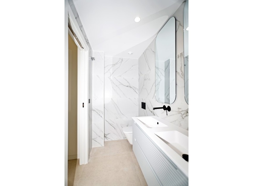 Nouvelle construction - detached - Molina de Segura