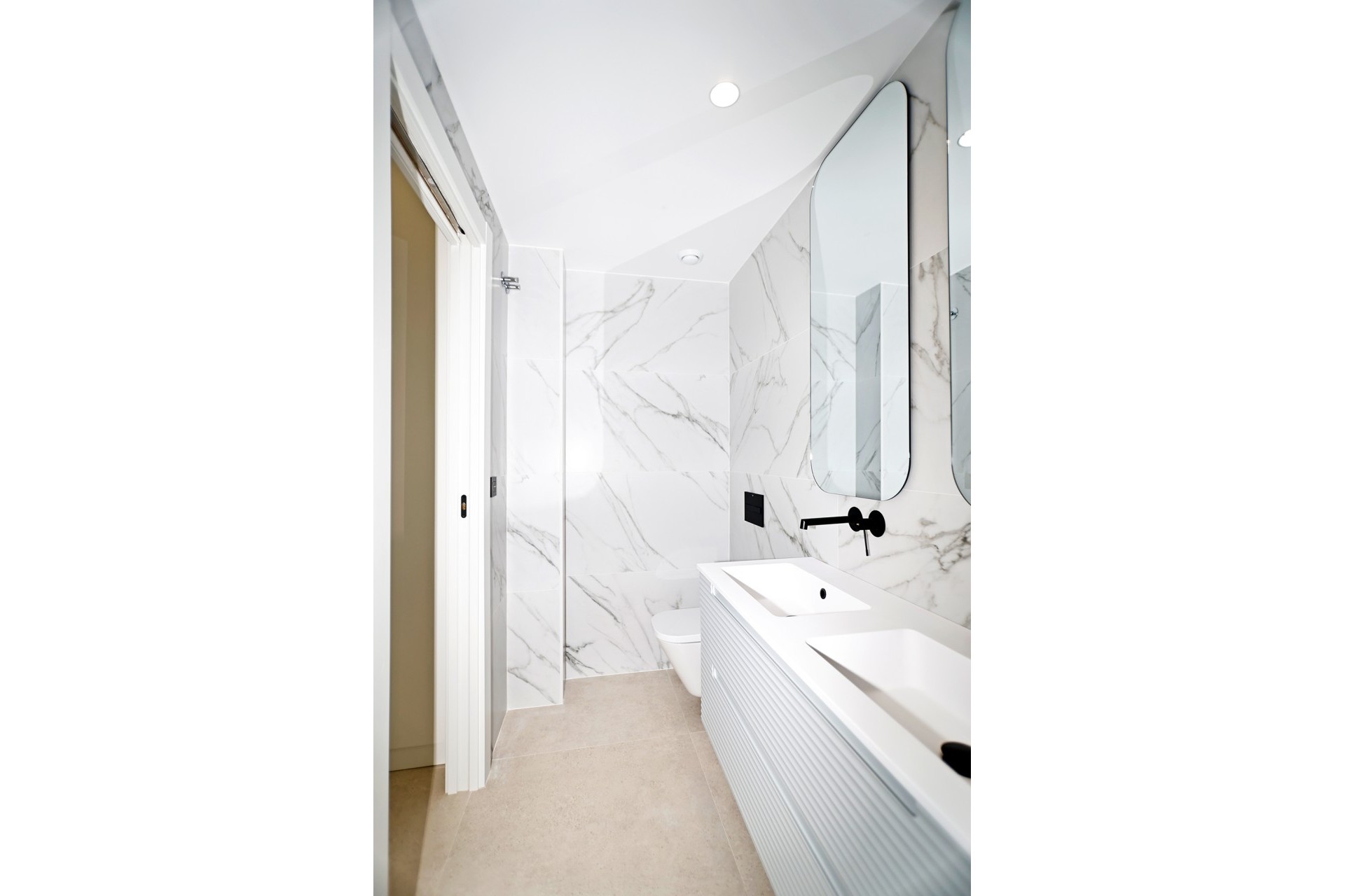 Nouvelle construction - detached - Molina de Segura