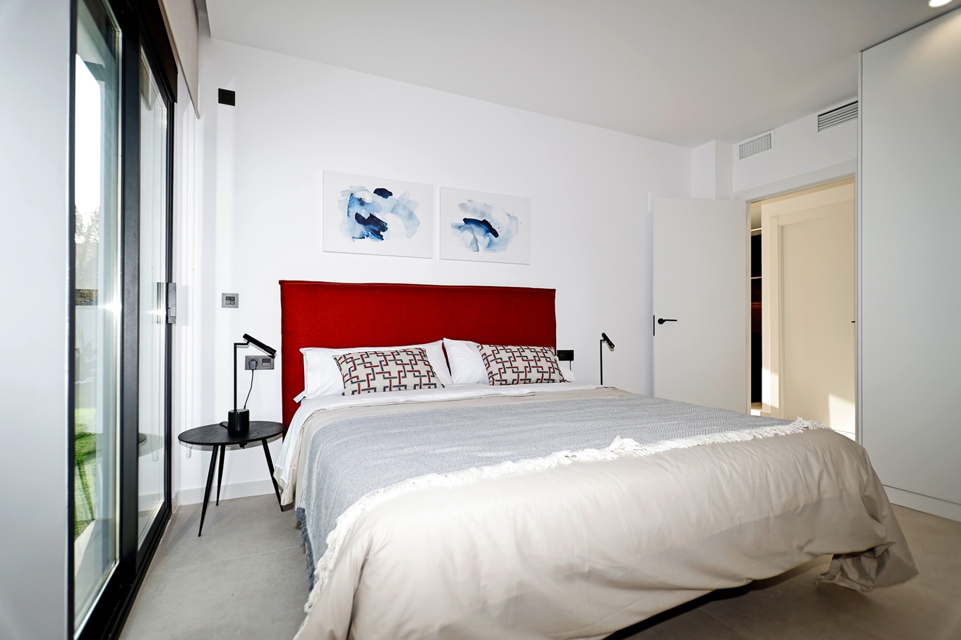 Nouvelle construction - detached - Molina de Segura