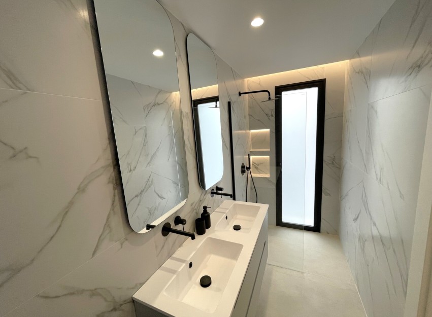 Nouvelle construction - detached - Molina de Segura