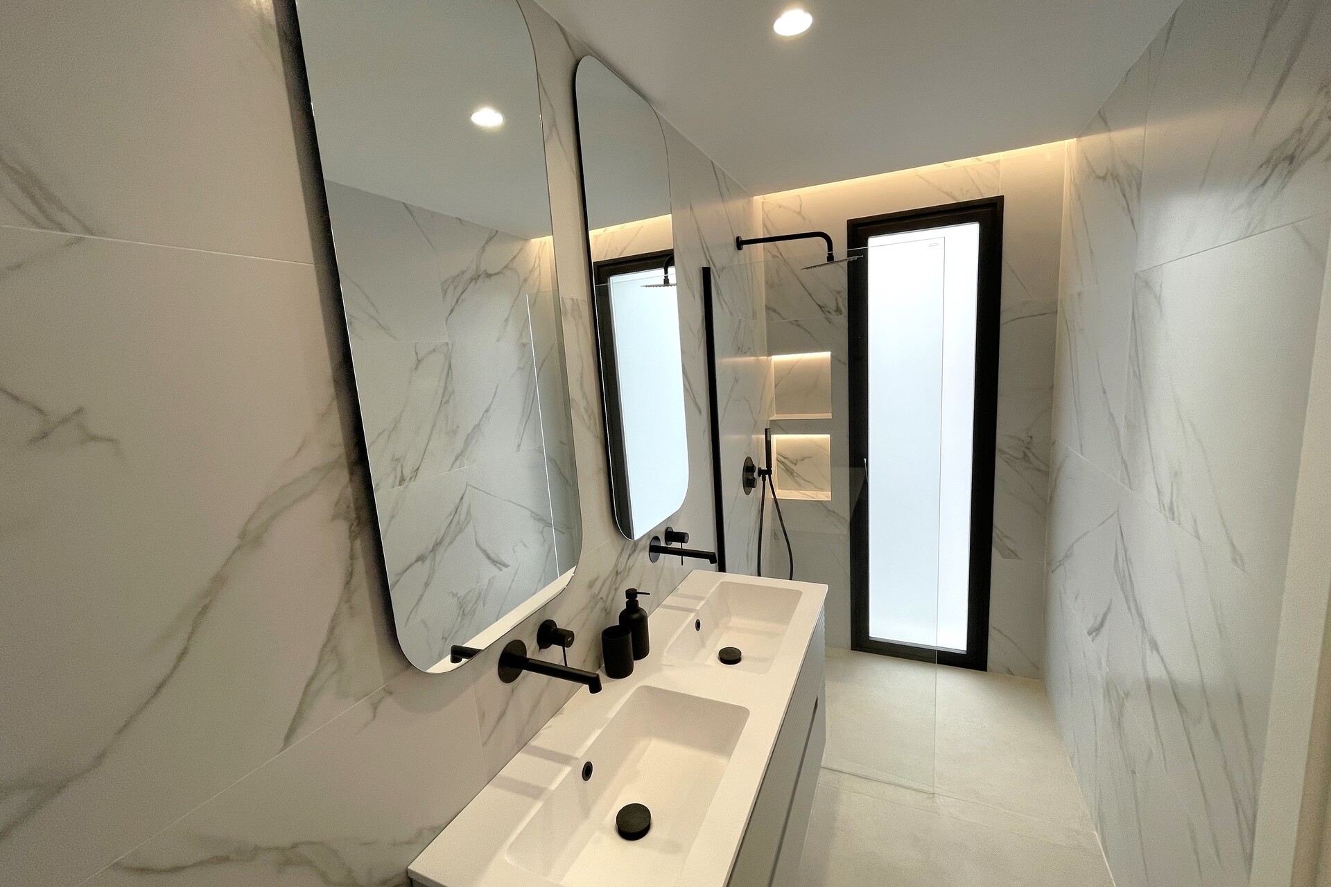 Nouvelle construction - detached - Molina de Segura