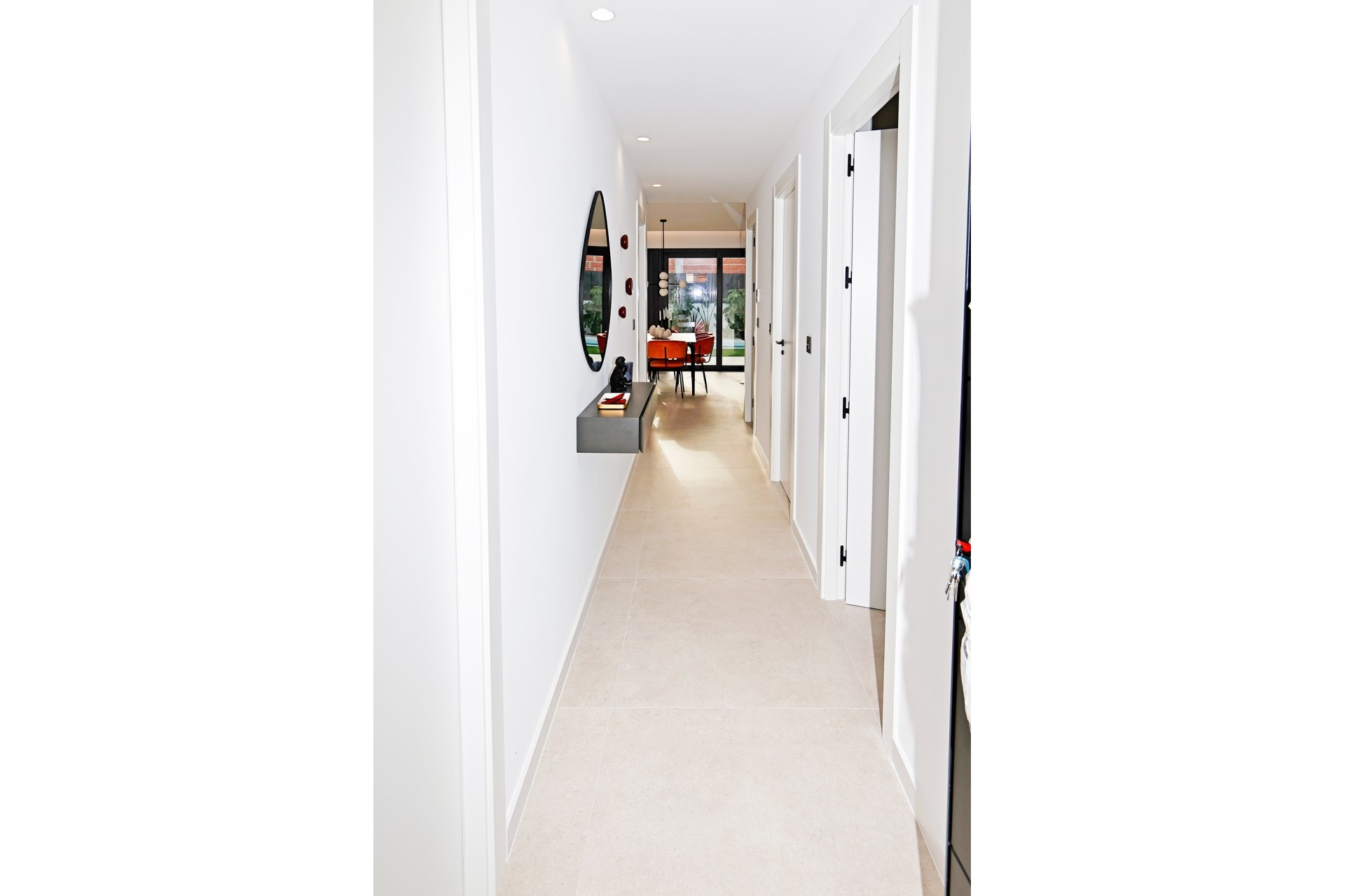 Nouvelle construction - detached - Molina de Segura