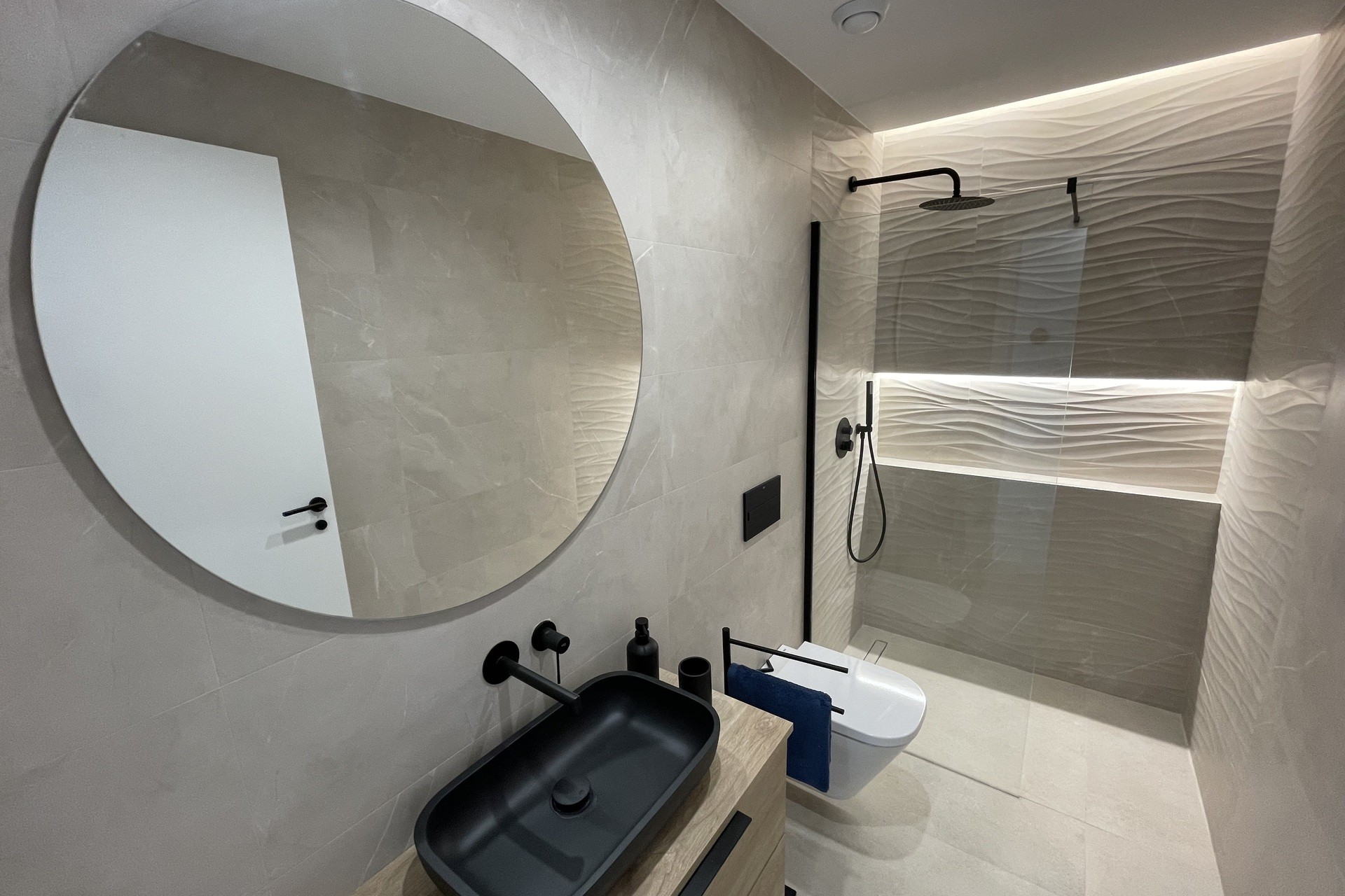 Nouvelle construction - detached - Molina de Segura