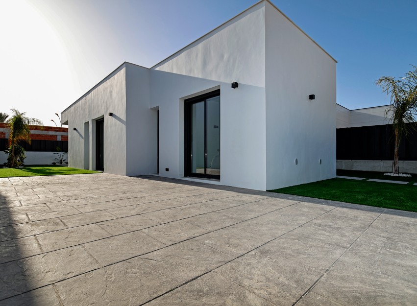 Nouvelle construction - detached - Molina de Segura