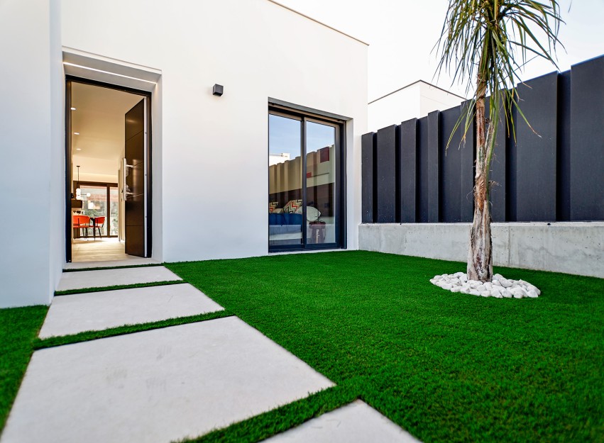 Nouvelle construction - detached - Molina de Segura