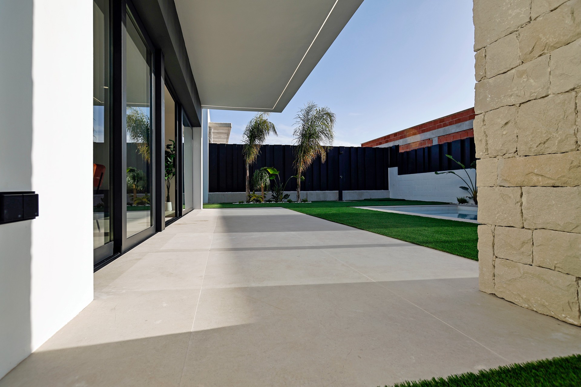 Nouvelle construction - detached - Molina de Segura