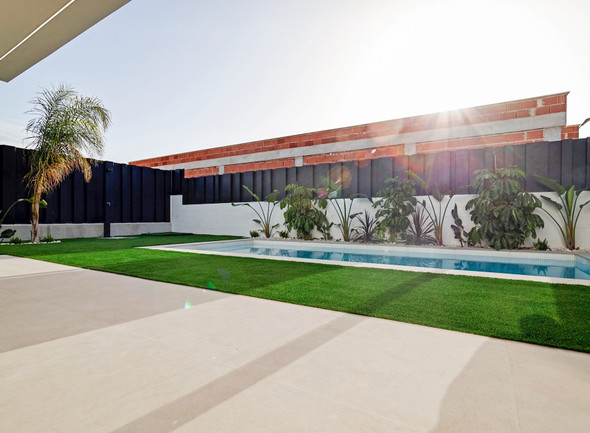 Nouvelle construction - detached - Molina de Segura