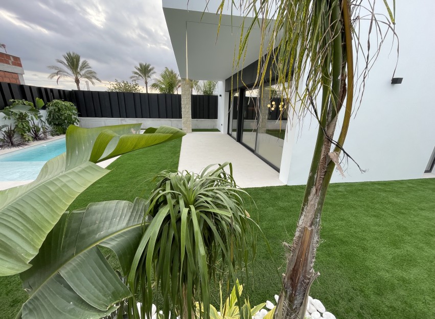 Nouvelle construction - detached - Molina de Segura