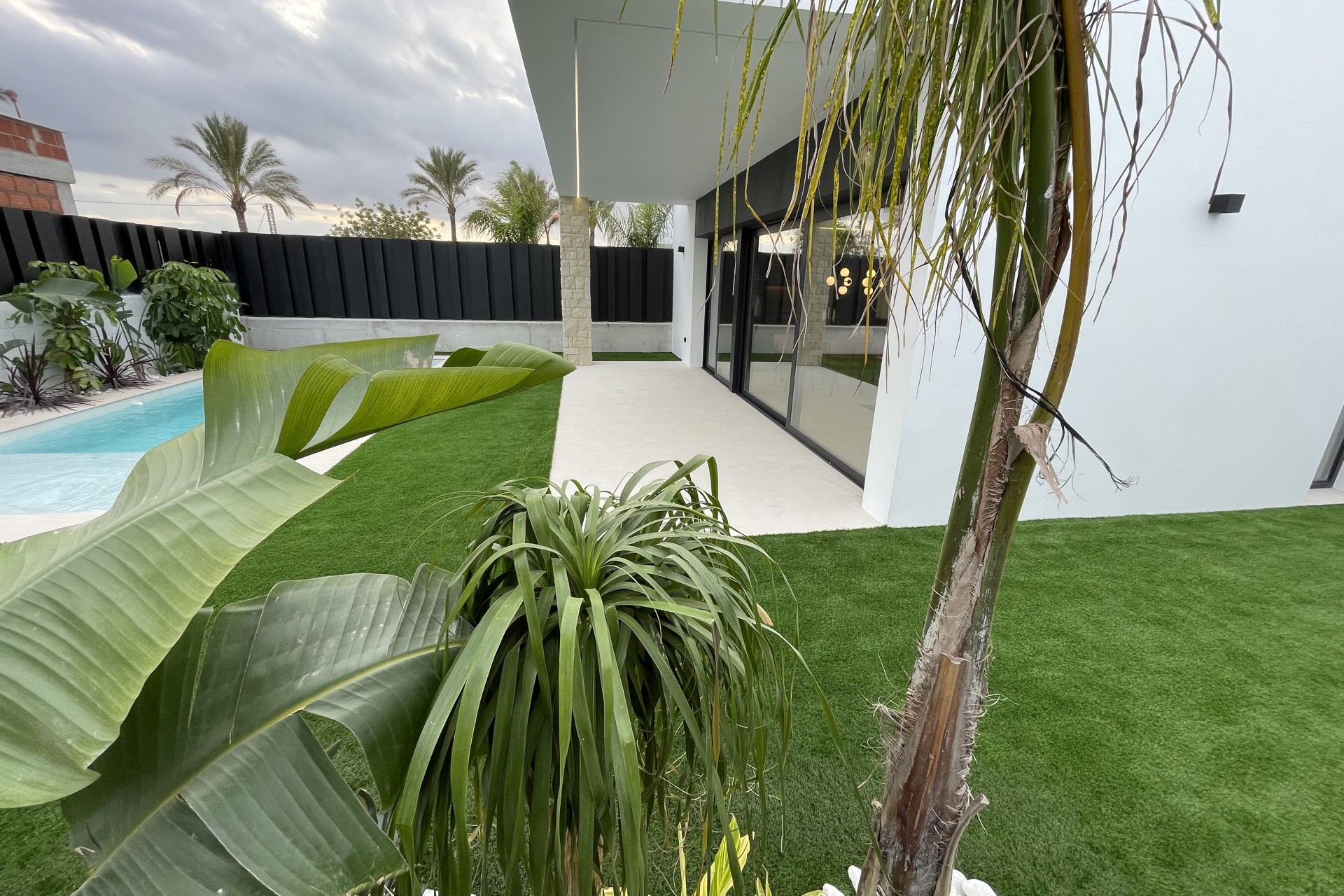 Nouvelle construction - detached - Molina de Segura