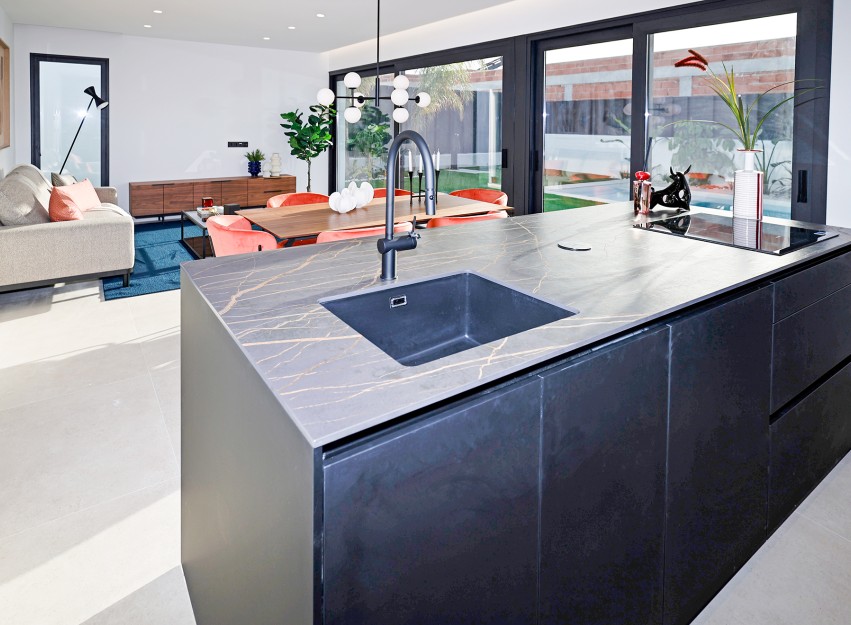 Nouvelle construction - detached - Molina de Segura