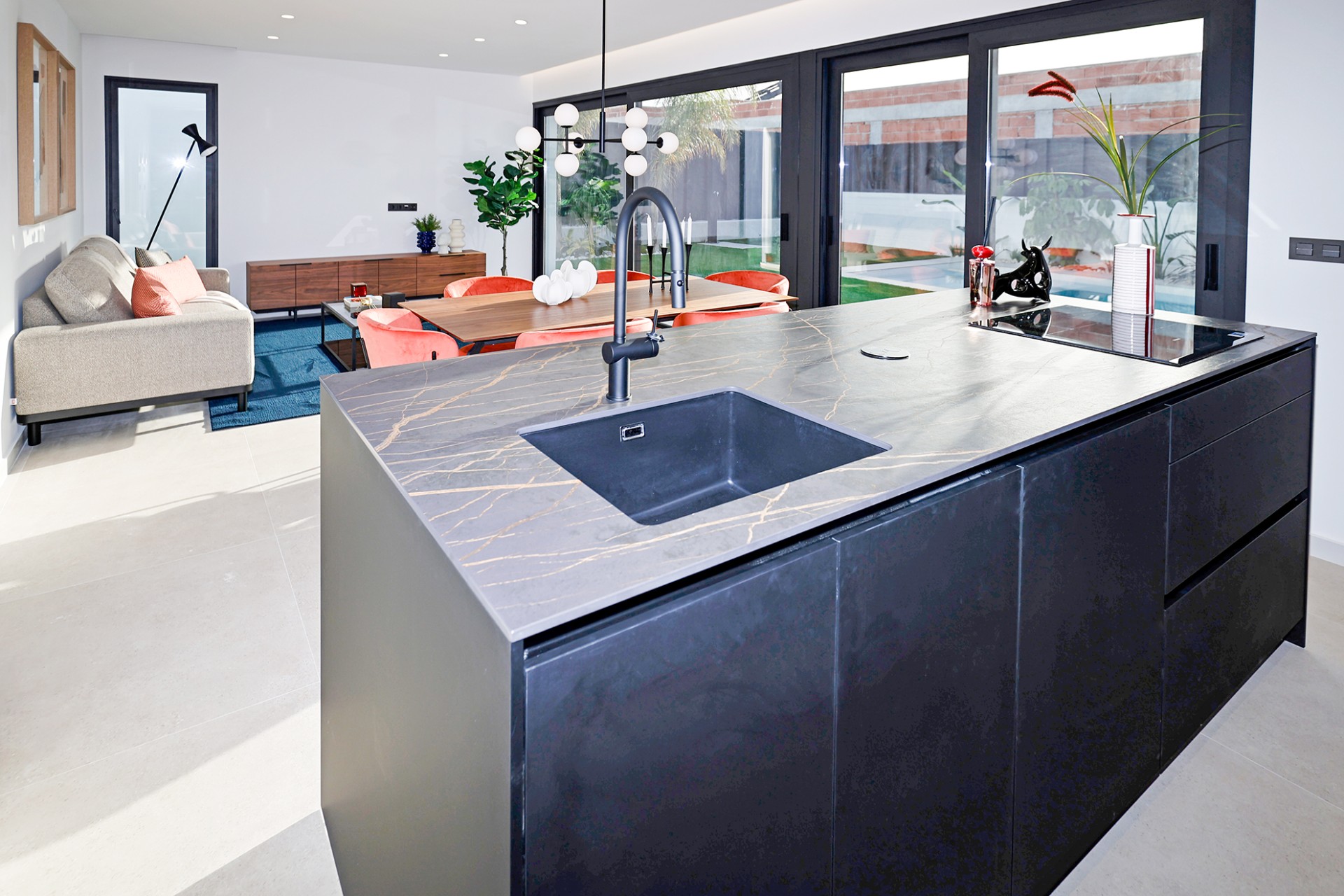 Nouvelle construction - detached - Molina de Segura