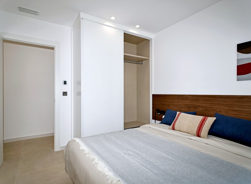 Nouvelle construction - detached - Molina de Segura