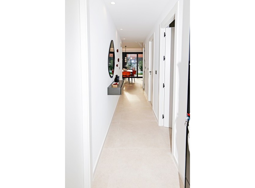 Nouvelle construction - detached - Molina de Segura