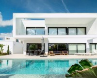 Nouvelle construction - detached - Molina de Segura