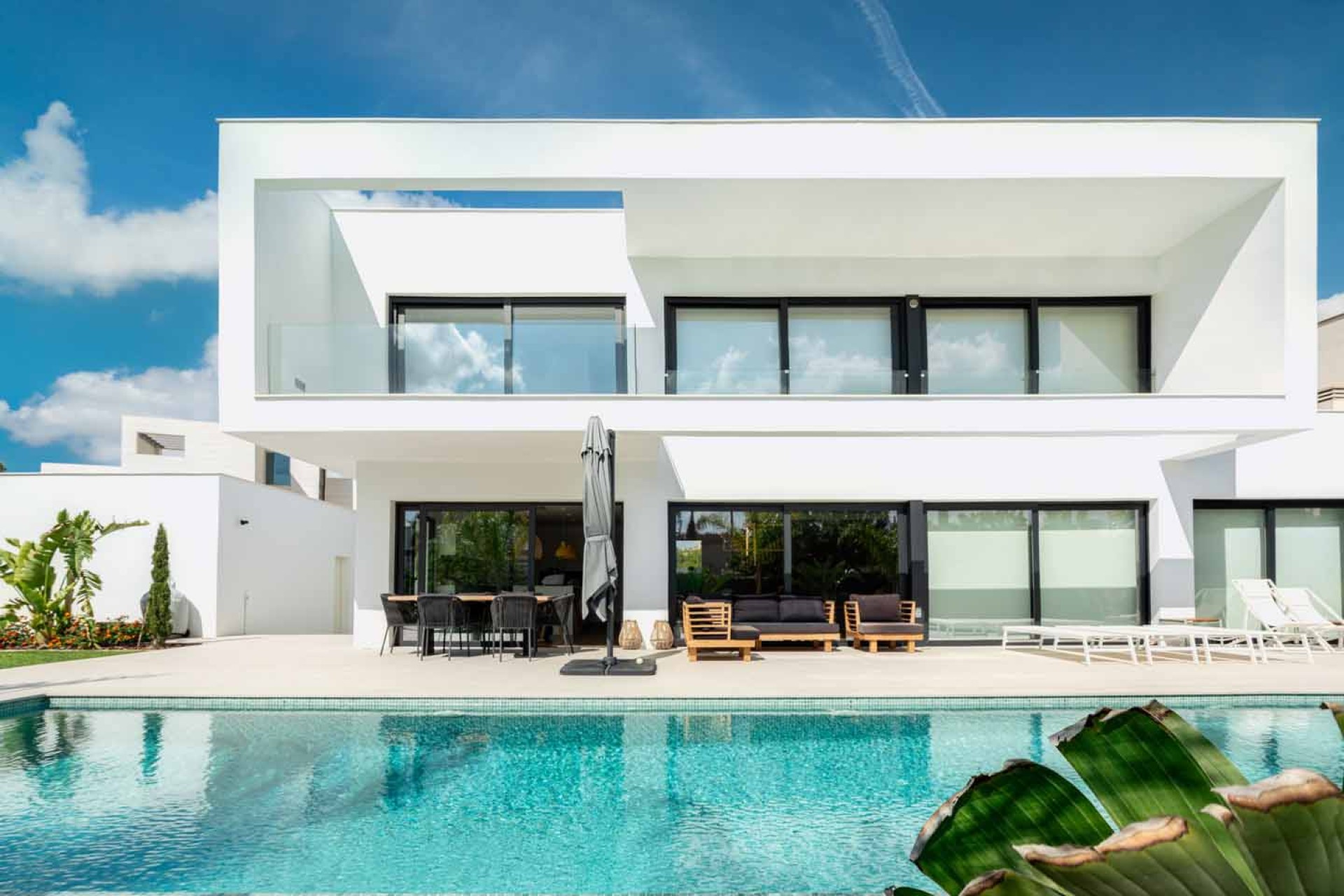 Nouvelle construction - detached - Molina de Segura