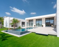 Nouvelle construction - detached - Molina de Segura