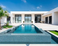 Nouvelle construction - detached - Molina de Segura