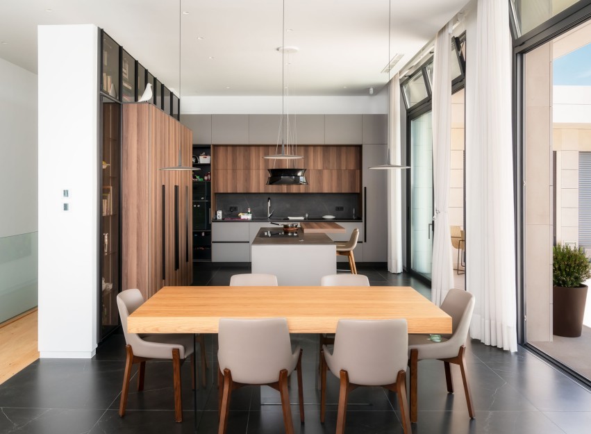 Nouvelle construction - detached - Molina de Segura