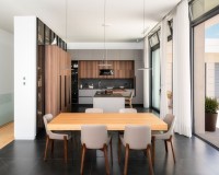 Nouvelle construction - detached - Molina de Segura