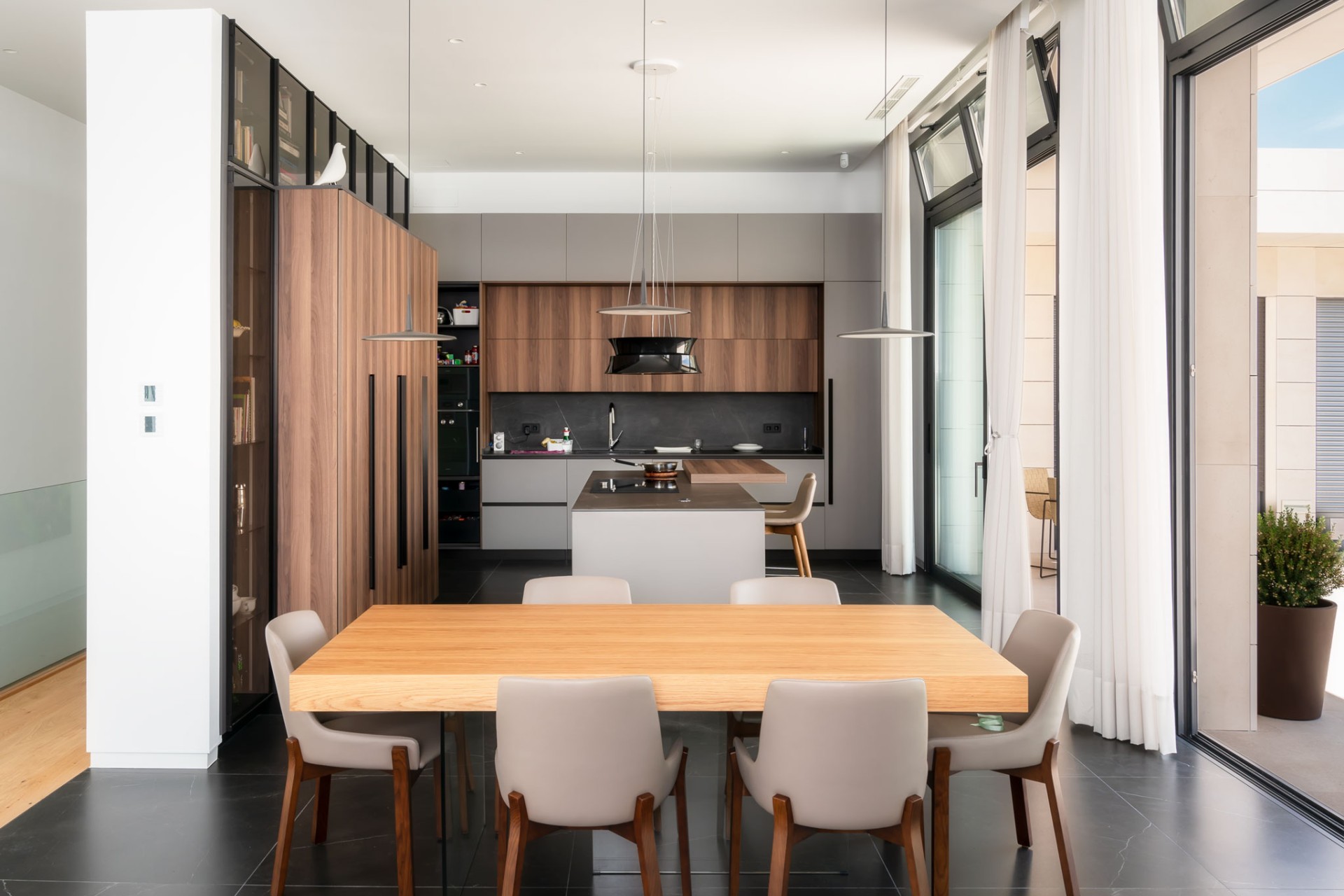 Nouvelle construction - detached - Molina de Segura