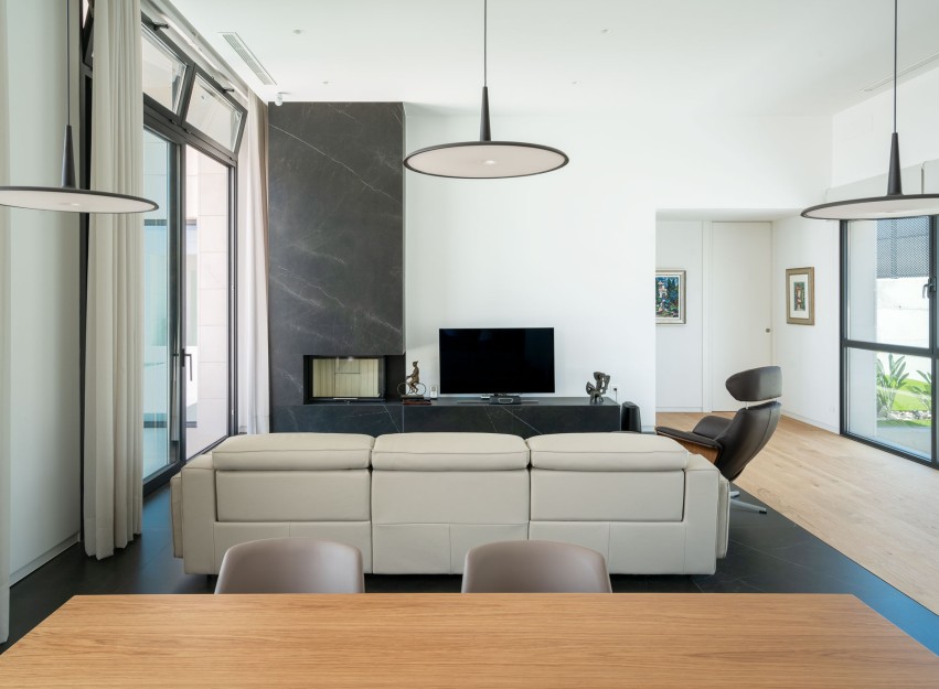 Nouvelle construction - detached - Molina de Segura