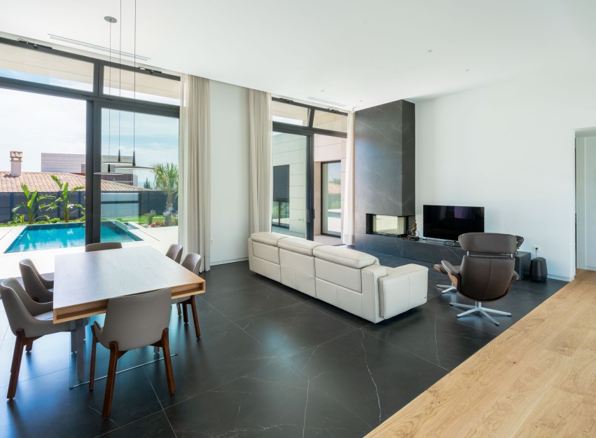 Nouvelle construction - detached - Molina de Segura