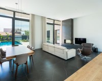 Nouvelle construction - detached - Molina de Segura