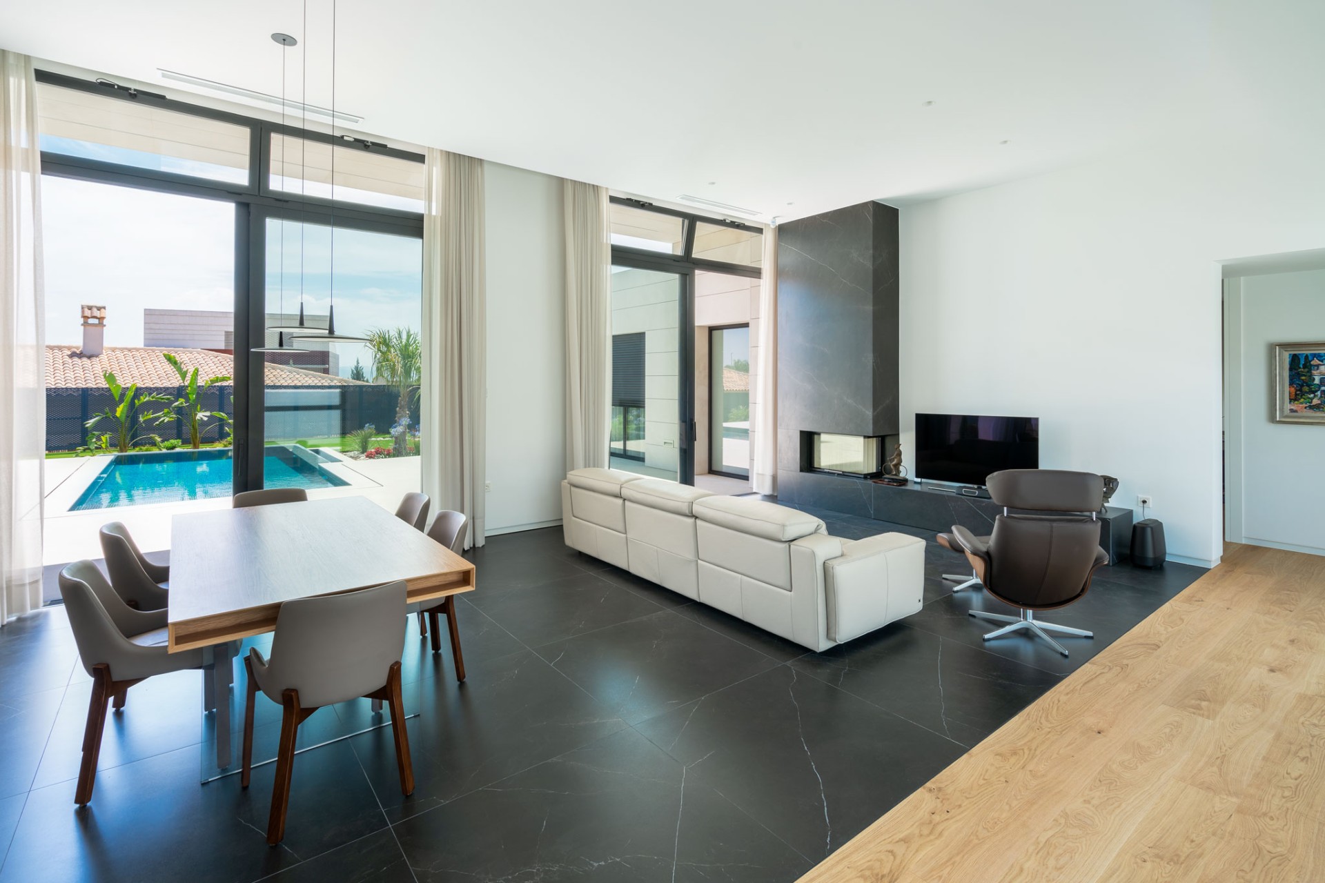 Nouvelle construction - detached - Molina de Segura