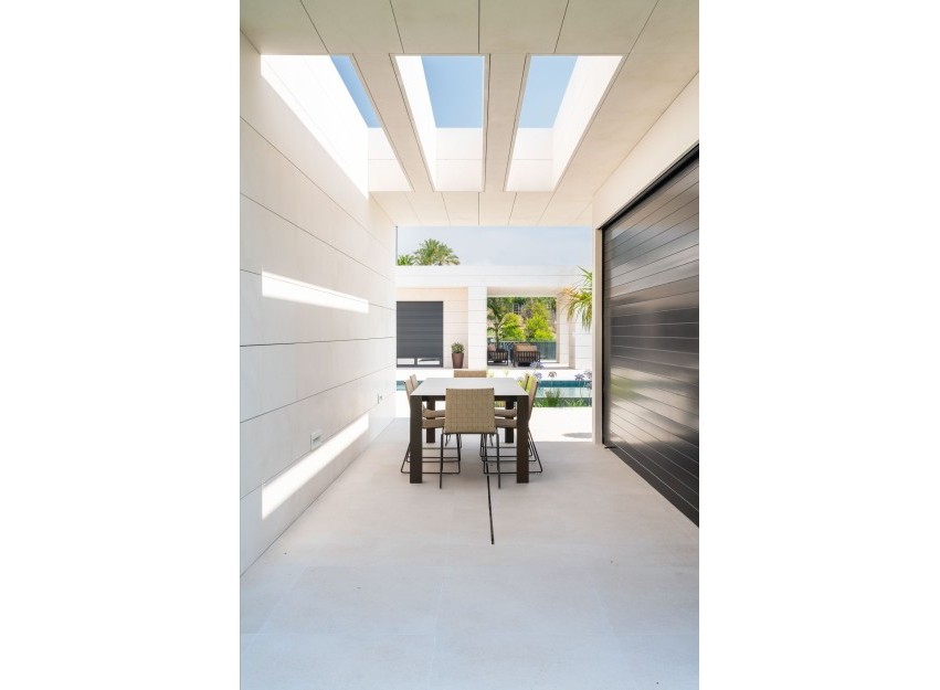 Nouvelle construction - detached - Molina de Segura