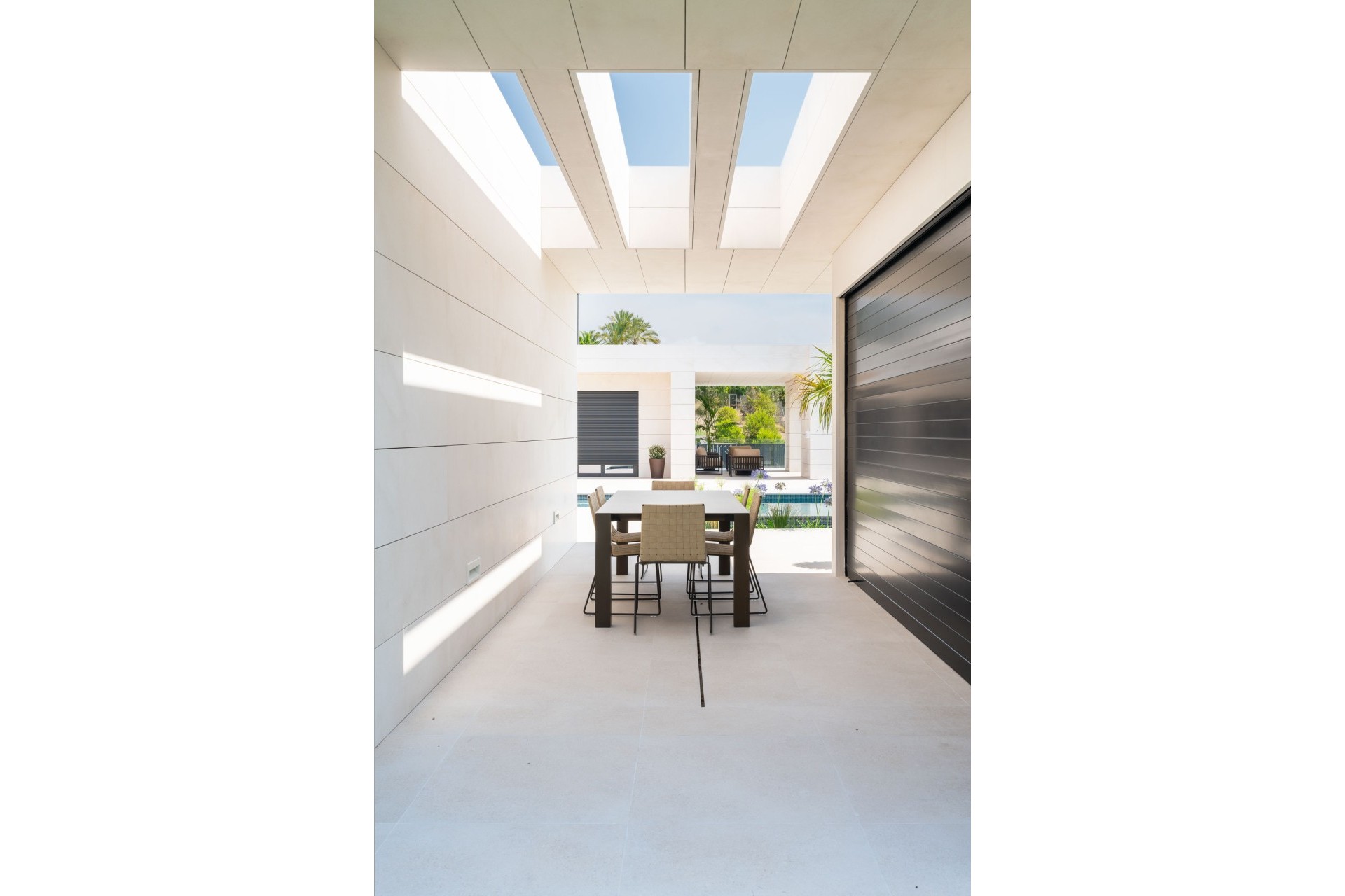 Nouvelle construction - detached - Molina de Segura