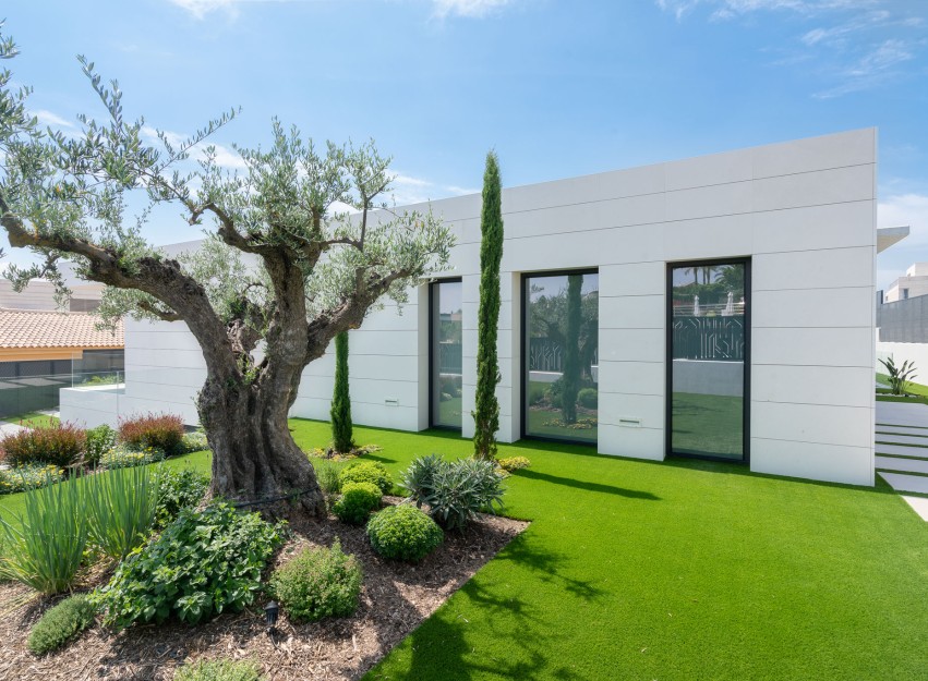 Nouvelle construction - detached - Molina de Segura