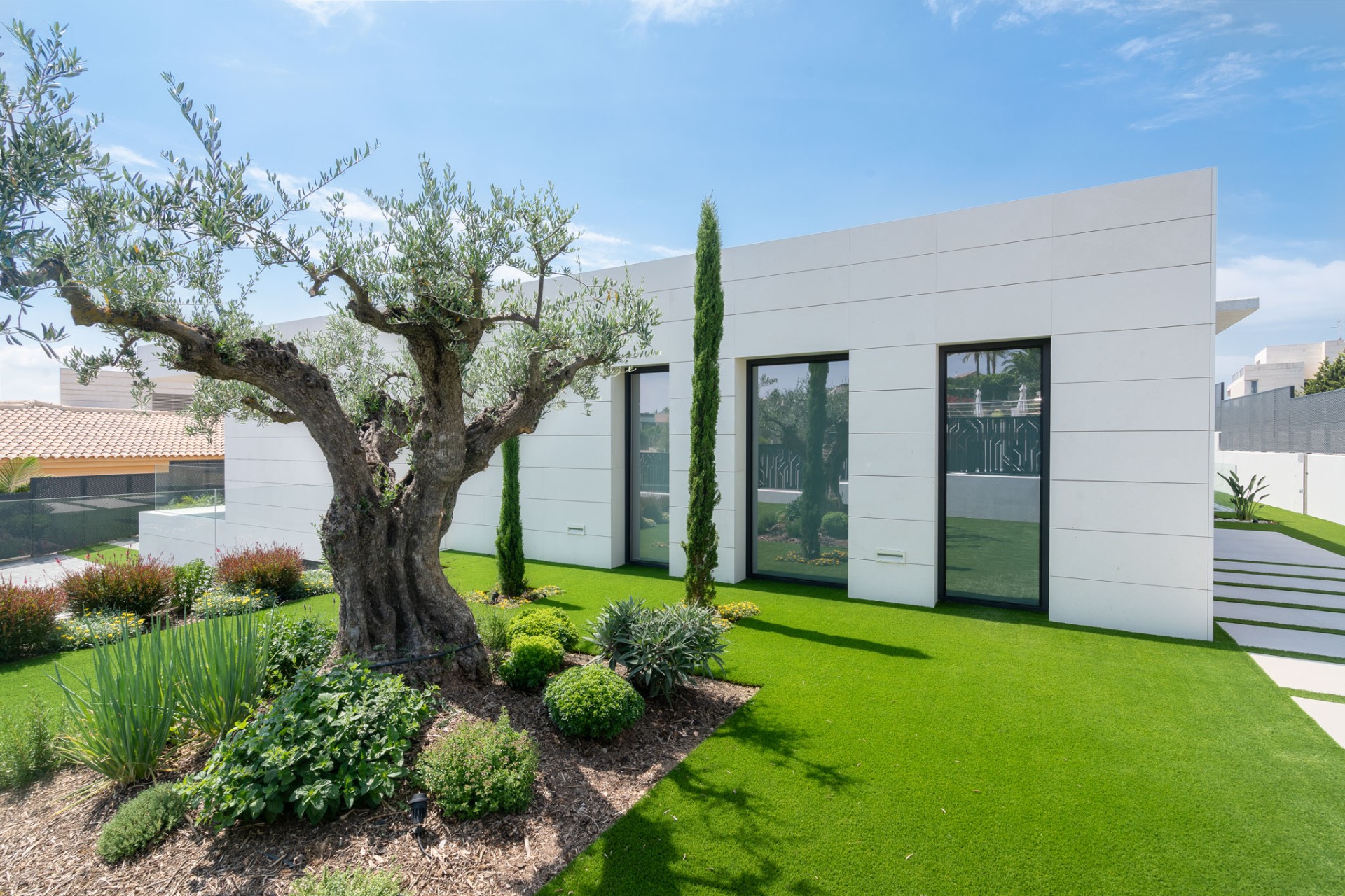 Nouvelle construction - detached - Molina de Segura