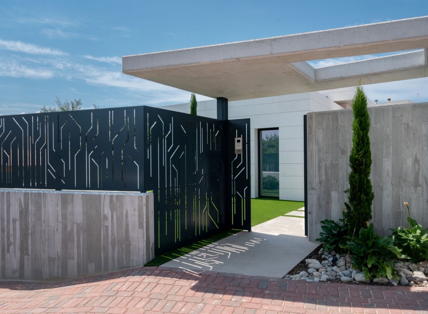 Nouvelle construction - detached - Molina de Segura