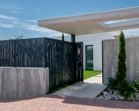 Nouvelle construction - detached - Molina de Segura