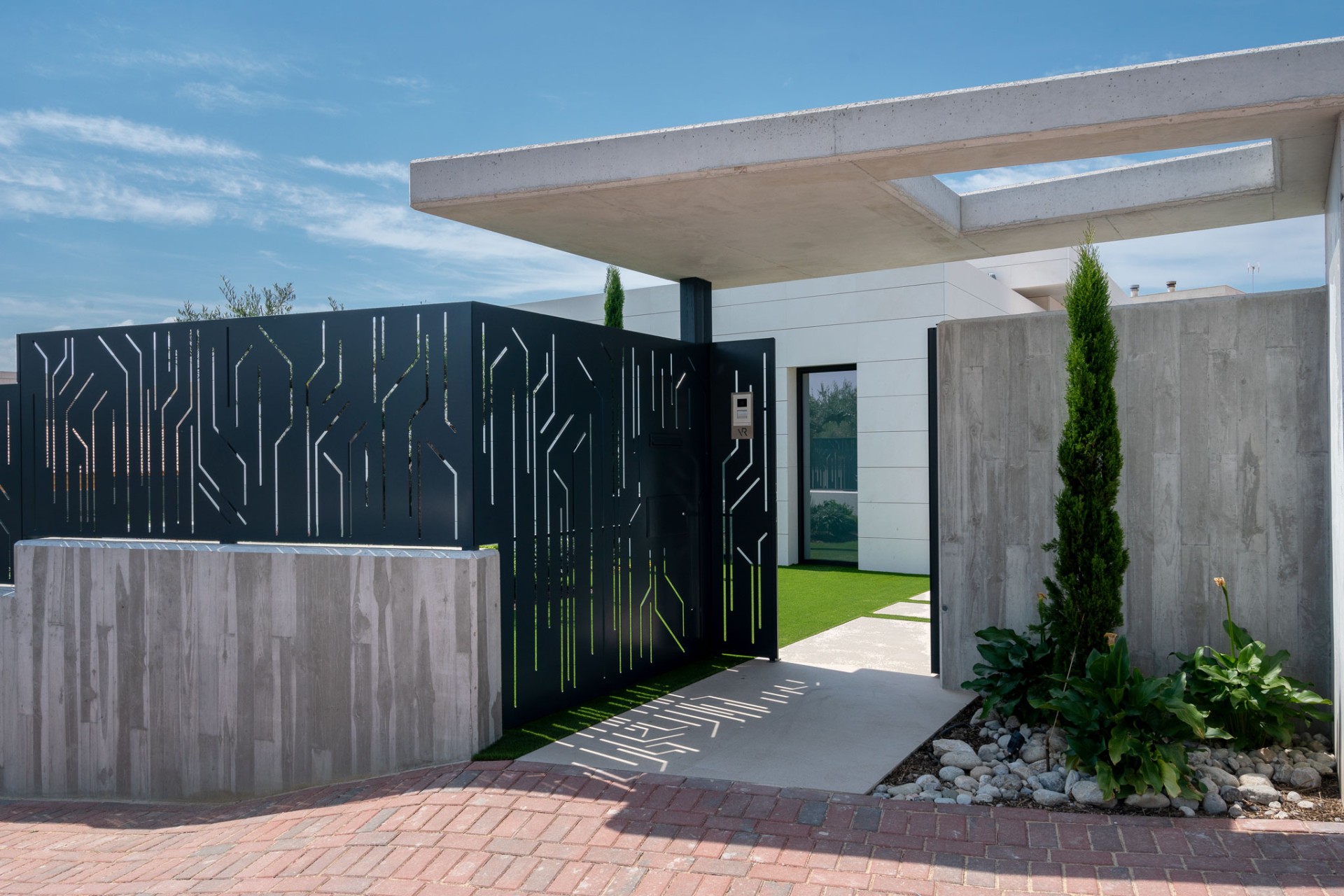 Nouvelle construction - detached - Molina de Segura