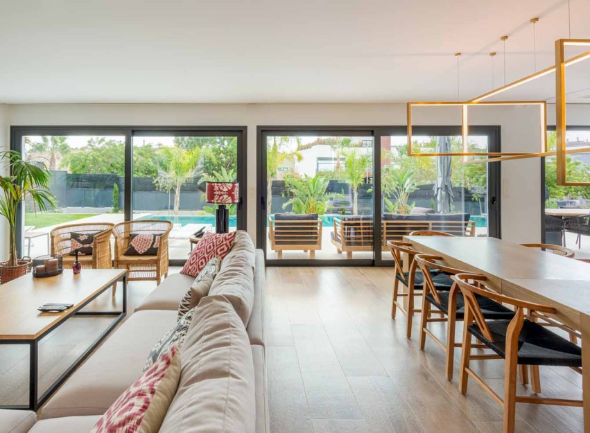 Nouvelle construction - detached - Molina de Segura